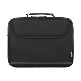 Urban Factory Activ'Bag Laptop Bag 15.6" Black - Sacoche pour ordinateur portable - 15.6" - noir (AVB06UF-V2)_1